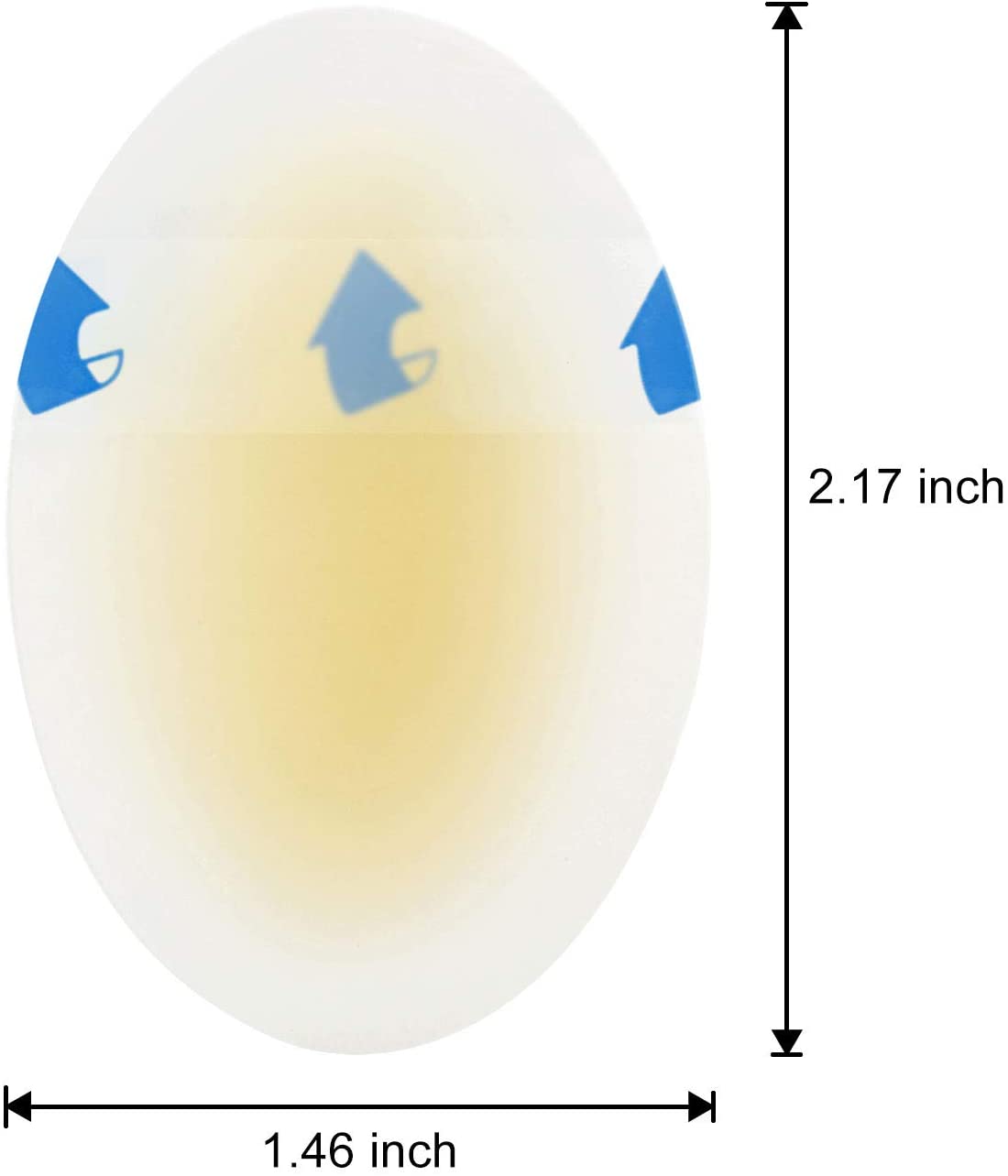 Pansement Hydrocolloïde Gel Ultra Mince Imperméable pour Orteils
