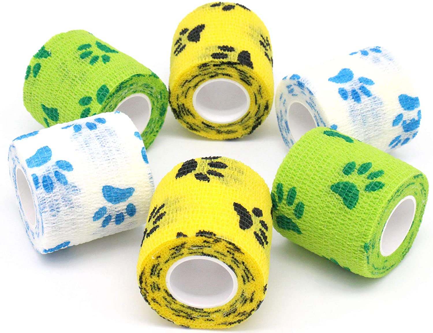 Prime élastique cohésive Cute Pet cohésif Bandage