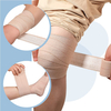 Bandages de sport adhésifs EAB hautement élastiques imperméables pour entorses de la cheville