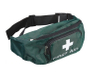 Bag d'secours d'urgence vert réutilisable avec ceinture