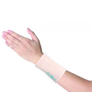 Support élastique confortable léger Sports Beige pour poignet