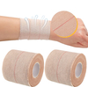 Bandages de sport adhésifs élastiques athlétiques EAB respirants de haute qualité