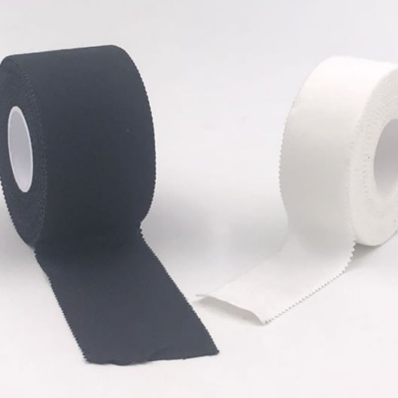 Respirant Strapping Sport Coton Ruban pour blessures