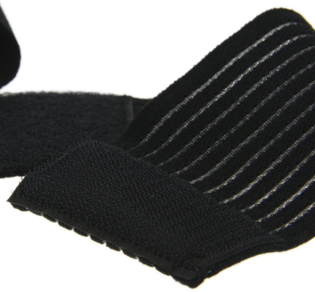 Soutien élastique de sport long réglable bon marché pour le genou