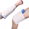 Compression de coton soutien de premiers soins sport Bandages élastiques pour les soins de plaies