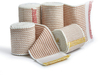 Prime de compression réutilisables en coton élastique sport Bandages